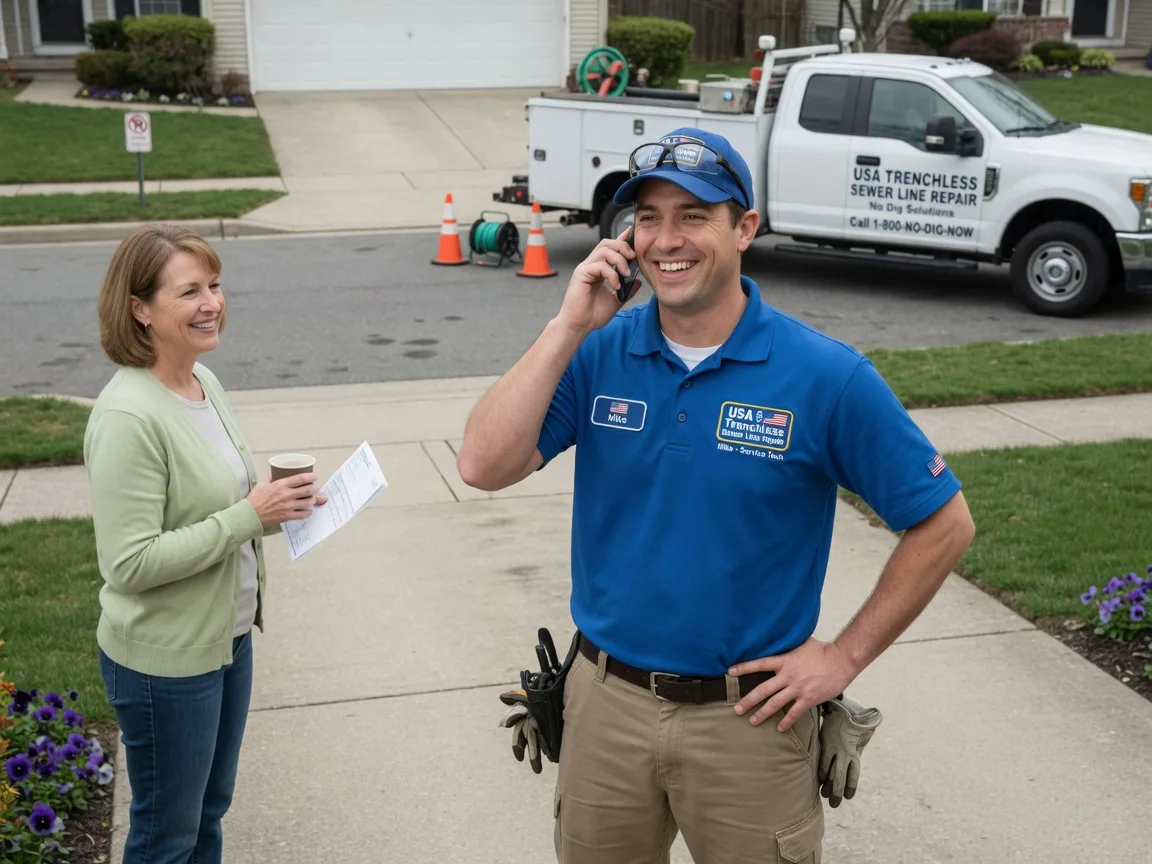 Sewer Line Repair Willshire, OH FAQs