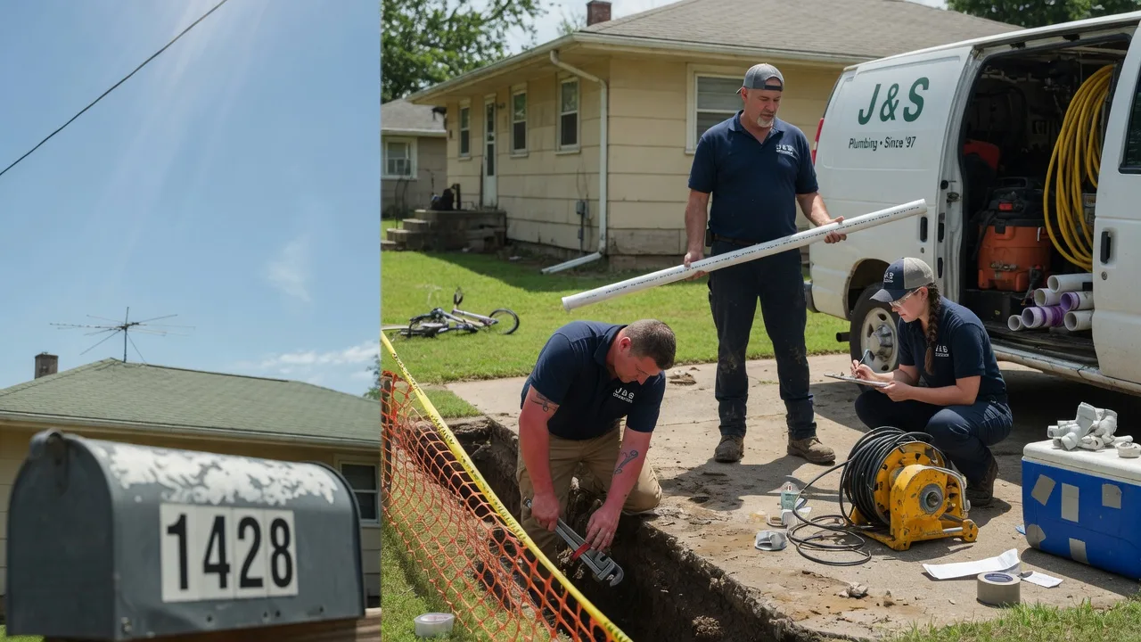 Sewer Line Repair in Willshire, OH near me